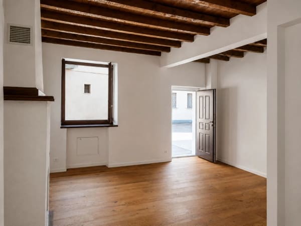 Immobilie in Cassina D'agno - VollstÃ¤ndig renoviertes Dorfhaus, 6.5 Zimmer â€“ Cassina d'Agno - Bild 1