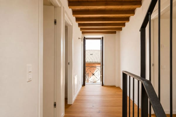 Immobilie in Cassina D'agno - VollstÃ¤ndig renoviertes Dorfhaus, 6.5 Zimmer â€“ Cassina d'Agno - Bild 10