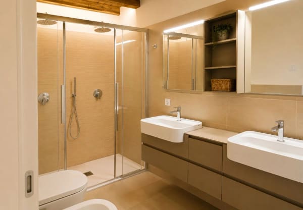 Immobilie in Cassina D'agno - VollstÃ¤ndig renoviertes Dorfhaus, 6.5 Zimmer â€“ Cassina d'Agno - Bild 14