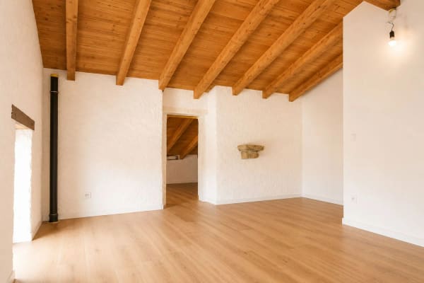 Immobilie in Cassina D'agno - VollstÃ¤ndig renoviertes Dorfhaus, 6.5 Zimmer â€“ Cassina d'Agno - Bild 19