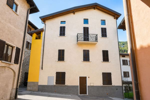 Immobilie in Cassina D'agno - VollstÃ¤ndig renoviertes Dorfhaus, 6.5 Zimmer â€“ Cassina d'Agno - Bild 21