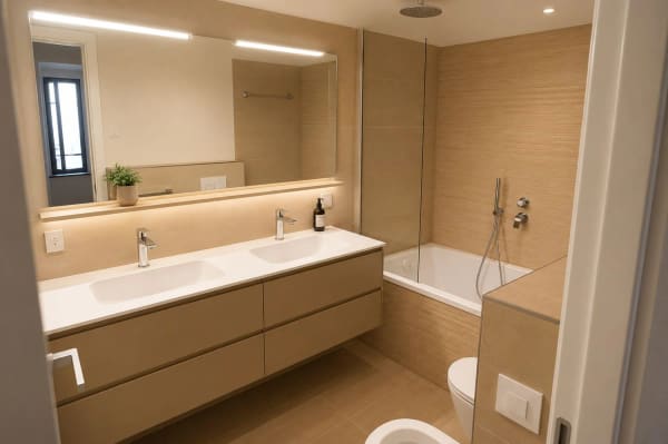 Immobilie in Cassina D'agno - VollstÃ¤ndig renoviertes Dorfhaus, 6.5 Zimmer â€“ Cassina d'Agno - Bild 7