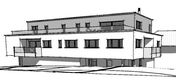 Immobilie in Tavannes - Magnifique appartement de 4,5 piÃ¨ces Ã  Tavannes 130m2 - Bild 0