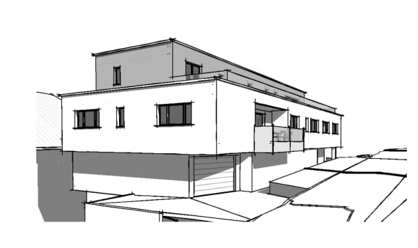 Immobilie in Tavannes - Magnifique appartement de 4,5 piÃ¨ces Ã  Tavannes 130m2 - Bild 1