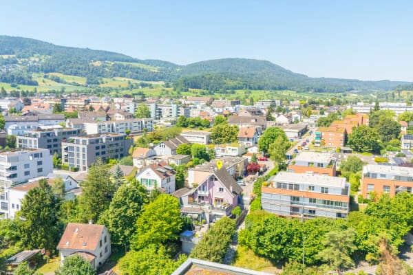 Immobilie in Aesch Bl - Gemeinsam wohnen, individuell leben - Bild 0