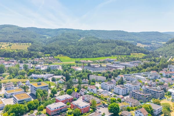 Immobilie in Aesch Bl - Gemeinsam wohnen, individuell leben - Bild 12