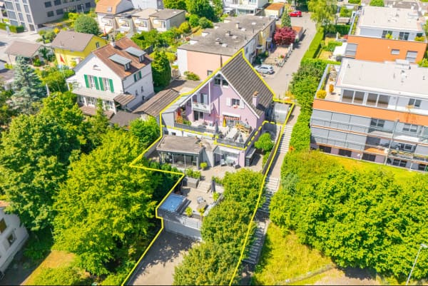 Immobilie in Aesch Bl - Gemeinsam wohnen, individuell leben - Bild 6