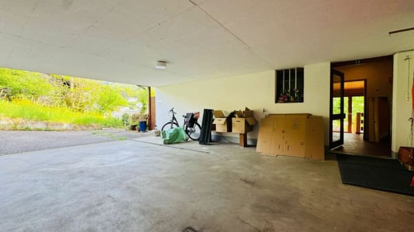 Immobilie in Dornach - GrosszÃ¼giges EFH mit 2 Einliegerwohnungen, ParkplÃ¤tzen, Weitsicht & Garten in Toplage - Bild 14