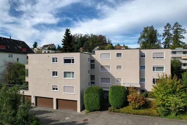 Immobilie in Kilchberg Zh - Bezahlbares Wohneigentum in Kilchberg  12 Eigentumswohnungen - Bild 0