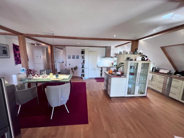Immobilie in Seeberg - ***Vivere in campagna!***228 m2!***Stalderhof Seeberg  ***105 m2 Wohn/Esszimmer!*** - Bild 12