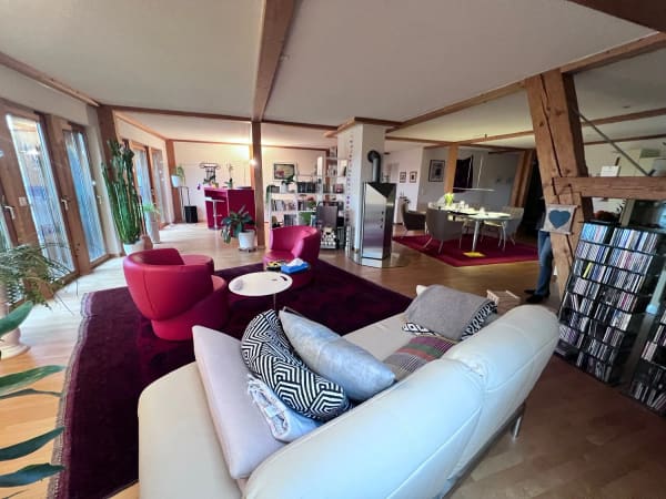Immobilie in Seeberg - ***Vivere in campagna!***228 m2!***Stalderhof Seeberg  ***105 m2 Wohn/Esszimmer!*** - Bild 14