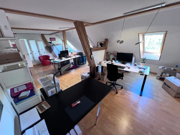 Immobilie in Seeberg - ***Vivere in campagna!***228 m2!***Stalderhof Seeberg  ***105 m2 Wohn/Esszimmer!*** - Bild 21