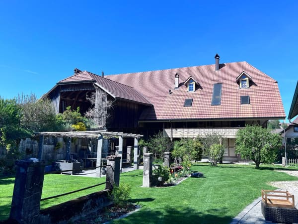 Immobilie in Seeberg - ***Vivere in campagna!***228 m2!***Stalderhof Seeberg  ***105 m2 Wohn/Esszimmer!*** - Bild 5