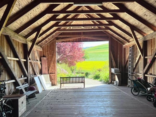 Immobilie in Seeberg - ***Vivere in campagna!***228 m2!***Stalderhof Seeberg  ***105 m2 Wohn/Esszimmer!*** - Bild 6