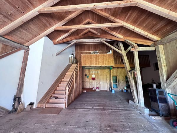 Immobilie in Seeberg - ***Vivere in campagna!***228 m2!***Stalderhof Seeberg  ***105 m2 Wohn/Esszimmer!*** - Bild 7