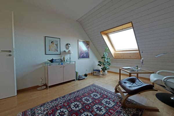 Immobilie in Lohn-ammannsegg - 4.5-Zimmer-Duplex-Wohnung mit Wintergarten - Bild 10