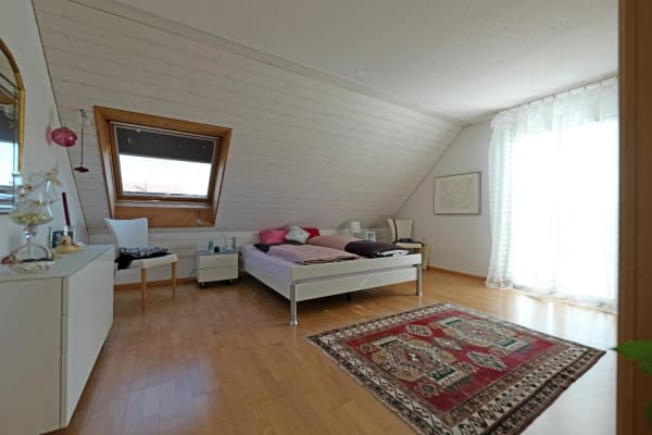 Immobilie in Lohn-ammannsegg - 4.5-Zimmer-Duplex-Wohnung mit Wintergarten - Bild 11