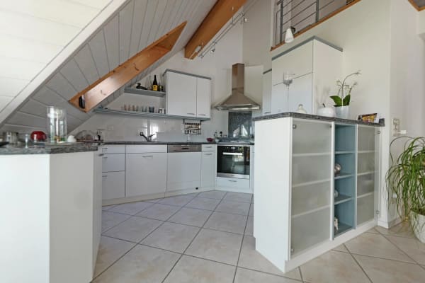 Immobilie in Lohn-ammannsegg - 4.5-Zimmer-Duplex-Wohnung mit Wintergarten - Bild 6