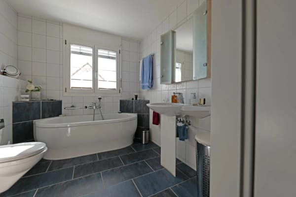 Immobilie in Lohn-ammannsegg - 4.5-Zimmer-Duplex-Wohnung mit Wintergarten - Bild 7