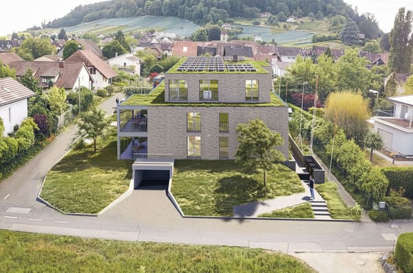 Immobilie in Erlach - Exklusive 4.5-Zimmer-Attikawohnung mit 159.3 m² in Erlach - Bild 5