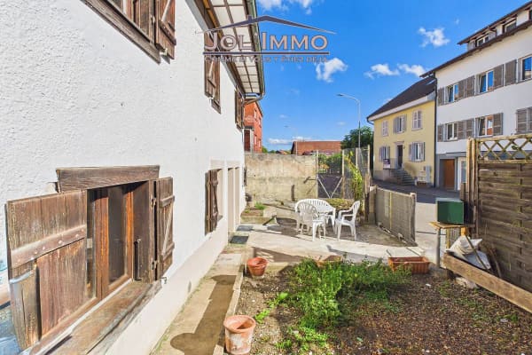 Immobilie in Bonfol - Petite maison charmante - Bonfol - Bild 0