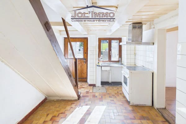 Immobilie in Bonfol - Petite maison charmante - Bonfol - Bild 2