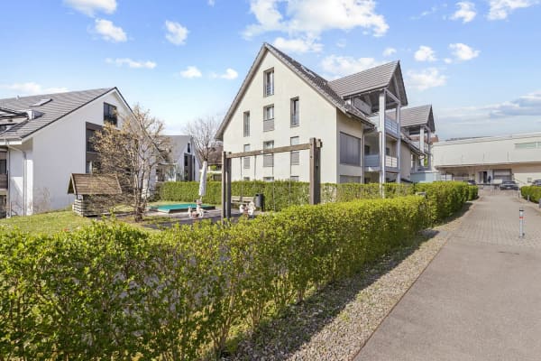 Immobilie in Glattfelden - GrosszÃ¼giges Wohnen mit Galerie und offener Raumstruktur. - Bild 5