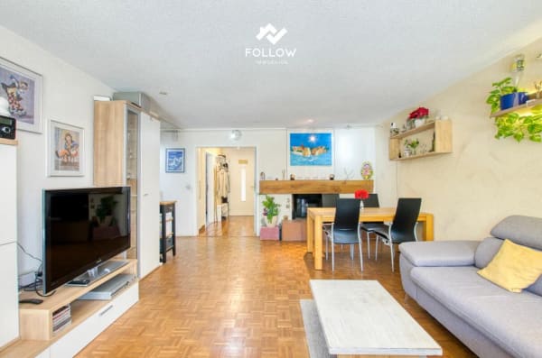 Immobilie in Lyss - Wohnkomfort im Erdgeschoss: 4.5-Zimmer-Wohnung an hervorragender Lage - Bild 3