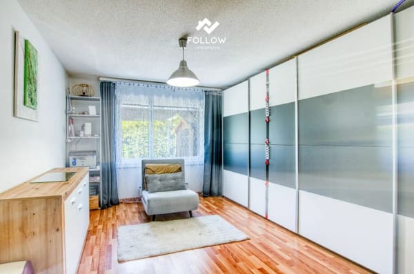 Immobilie in Lyss - Wohnkomfort im Erdgeschoss: 4.5-Zimmer-Wohnung an hervorragender Lage - Bild 8
