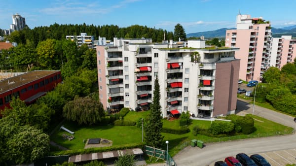 Immobilie in Emmenbrücke - 3.5-Zimmer-Wohnung mit grosszügigem Wohnkomfort in Emmen - Bild 14