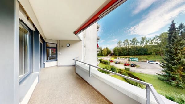 Immobilie in Emmenbrücke - 3.5-Zimmer-Wohnung mit grosszügigem Wohnkomfort in Emmen - Bild 9
