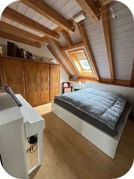 Immobilie in Rüegsauschachen - 4,5-Zimmer-Maisonette-Wohnung mit Galerie, Gartenanteil und Autounterstand – Rüegsauschachen - Bild 10