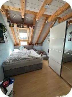 Immobilie in Rüegsauschachen - 4,5-Zimmer-Maisonette-Wohnung mit Galerie, Gartenanteil und Autounterstand – Rüegsauschachen - Bild 12