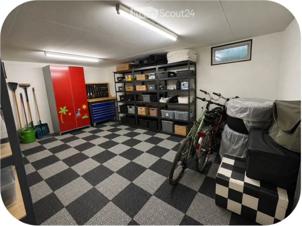 Immobilie in Rüegsauschachen - 4,5-Zimmer-Maisonette-Wohnung mit Galerie, Gartenanteil und Autounterstand – Rüegsauschachen - Bild 14