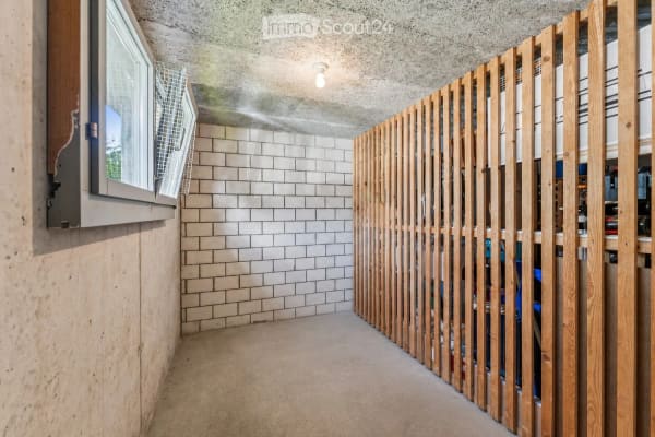 Immobilie in Schwarzenburg - Zentral wohnen, einziehen und wohlfühlen – 4.5-Zimmer-Dachwohnung mit Galerie - Bild 15