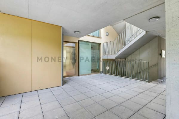 Immobilie in Jonen - Moderne 3.5-Zimmer-Maisonette mit eigenem Garten - Bild 10
