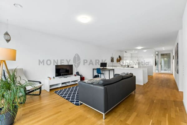 Immobilie in Jonen - Moderne 3.5-Zimmer-Maisonette mit eigenem Garten - Bild 4