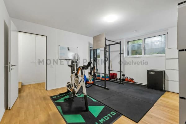 Immobilie in Jonen - Moderne 3.5-Zimmer-Maisonette mit eigenem Garten - Bild 6