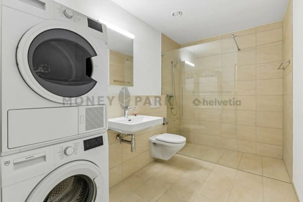 Immobilie in Jonen - Moderne 3.5-Zimmer-Maisonette mit eigenem Garten - Bild 8