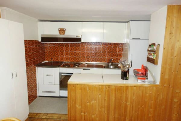 Immobilie in Schluein - HaushÃ¤lfte mit grossem Umschwung in Schluein - Bild 2