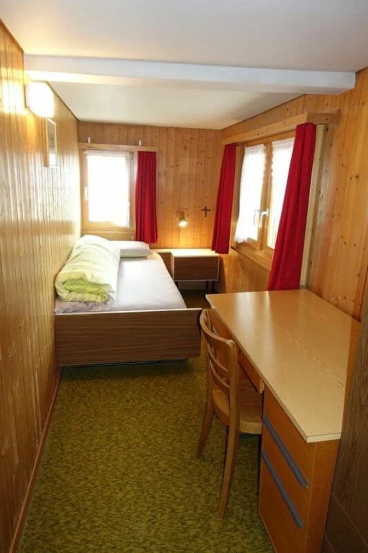 Immobilie in Schluein - HaushÃ¤lfte mit grossem Umschwung in Schluein - Bild 5