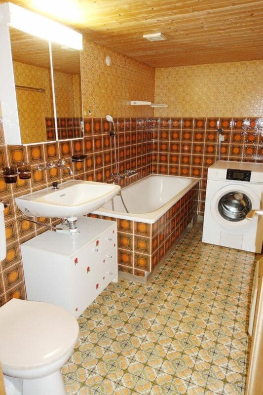 Immobilie in Schluein - HaushÃ¤lfte mit grossem Umschwung in Schluein - Bild 6