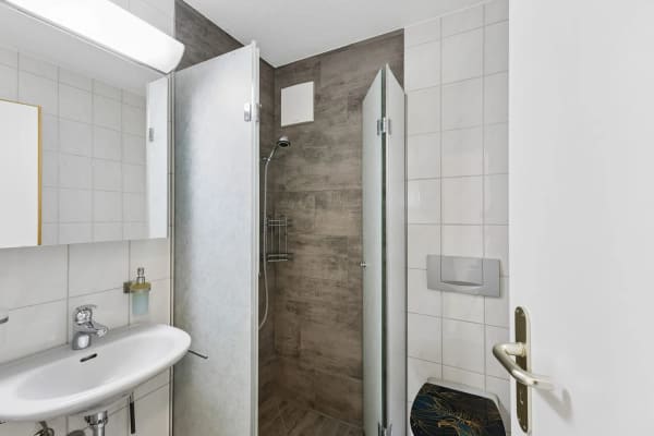 Immobilie in Niederbuchsiten - 4.5-Zimmer-Wohnung mit Cheminée und drei Parkplätzen - Bild 9