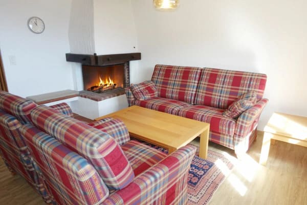 Immobilie in Sumvitg - 2Â½-Zimmer-Wohnung - Bild 1