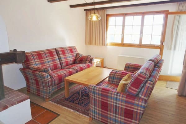 Immobilie in Sumvitg - 2Â½-Zimmer-Wohnung - Bild 2