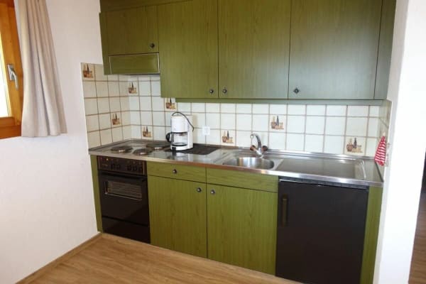 Immobilie in Sumvitg - 2Â½-Zimmer-Wohnung - Bild 5