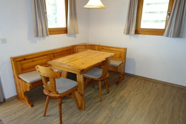 Immobilie in Sumvitg - 2Â½-Zimmer-Wohnung - Bild 6