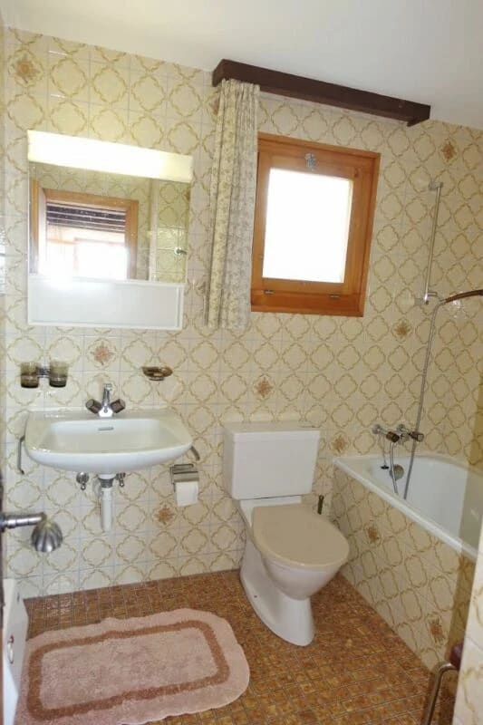 Immobilie in Sumvitg - 2Â½-Zimmer-Wohnung - Bild 9