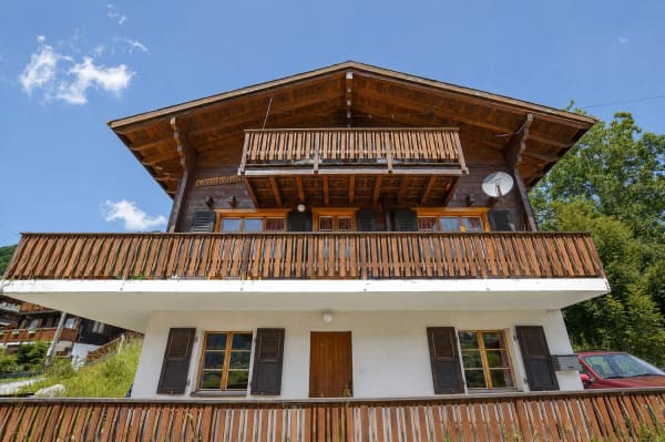 Immobilie in Fiesch - Chalet in Fiesch – Traumhaftes 7.5-Zimmer-Haus mit Bergpanorama - Bild 6