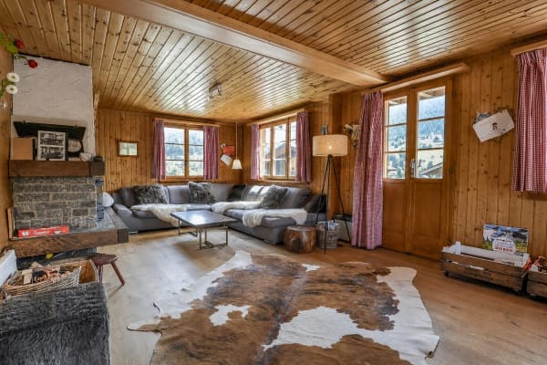 Immobilie in Fiesch - Chalet in Fiesch – Traumhaftes 7.5-Zimmer-Haus mit Bergpanorama - Bild 8